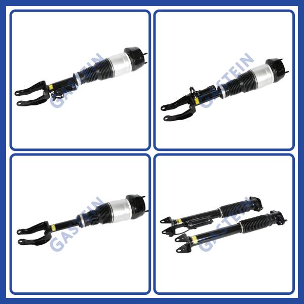 1663201413 Right Front Suspension Strut For Mercedes Benz W166