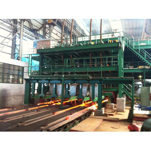 R4M 1S Continuous Casting Machine For Steel , Rigid Dummy Bar for Medium and