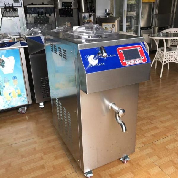 Yogurt Small Ice Cream Pasteurizer Machine Milk Homogenizer 30L