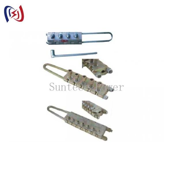 ​​Optical Cable Wire Gripper Heavy Duty Clamping Tool For Fiber Optic Cable Installation​