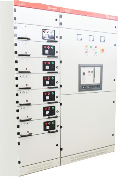 Switchgear da gaveta dos hospitais KEMA IP31 LV MNSH dos aeroportos
