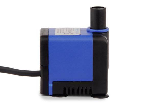 Ultra Quiet Design 48v Water Pump , Ceramic Impeller Brushless Dc Pump