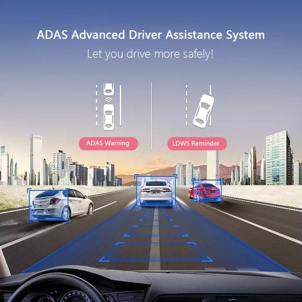 Ночное видение USB видеомагнитофона видеокамеры мини автоматического ADAS DVR для Android