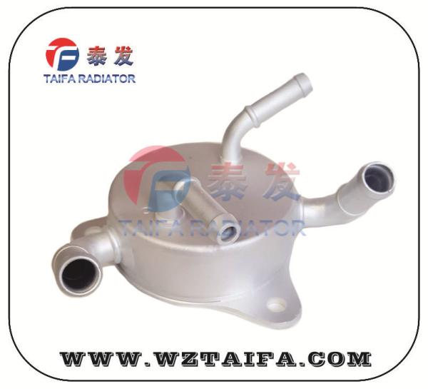 124100-7821 Aftermarket Oil Cooler For Honda Civc Coupe Sedan NGV 1.8L