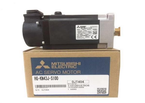 HG-KN43J-S100 Mitsubishi Electric Industrial Servo Motor MR-JE series 400w