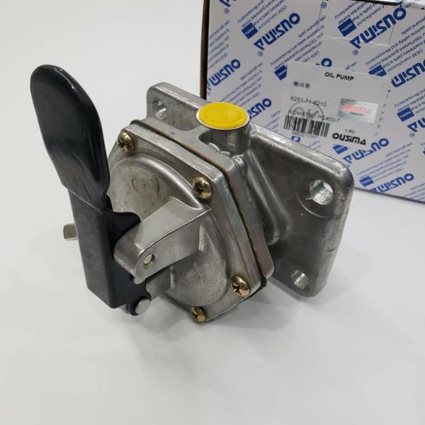 Assy 6251718210 насоса подпитки двигателя для экскаватора PC400-7 KOMATSU