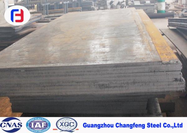High Wear Resistance 1.2083 Tool Steel , 420 Tool Steel Low Inclusion Content