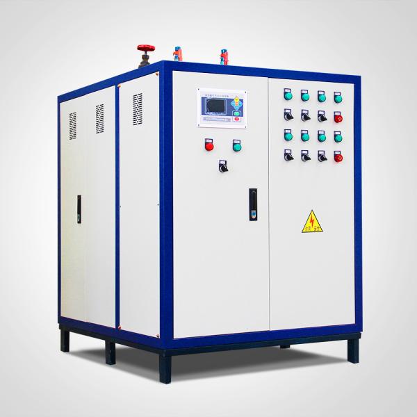 Commercial Low Pressure 400kg Electric Steam Generators