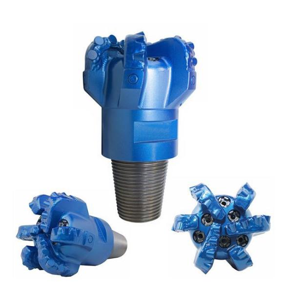 6 Blades Matrix Body PDC Bit Supplier For Energy Mining 4 Years Warranty