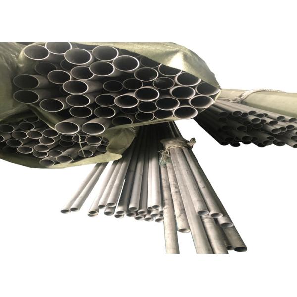tubería de acero inoxidable inconsútil/soldada con autógena de los 5-7m del tubo del duplex (32750/32760)