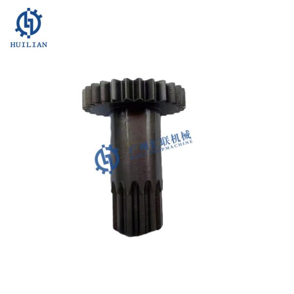 Excavator E200B Swing motor spare parts Gear Travel Gear Sun I&II E200B Travel 1st 2nd Sun Gear 28T 13T 24T