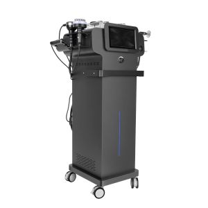 Deep Tissue Tecar Therapy Machine 448KHz Body Contouring RF Machine For Body Shaping