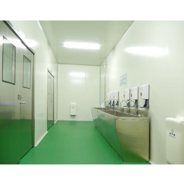 SUS304 Sterile Clean Room Packaging Yijing Building Material Shops