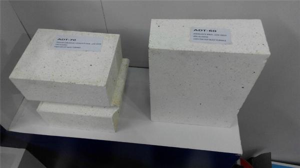 Industrial Cast Big Mullite Brick Thermal Conductivity High Alumina Refractory Bricks