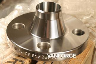 ASTM A182 300LBS ASME B 16.5 Flanges , Socket Weld Flange Smooth Finish