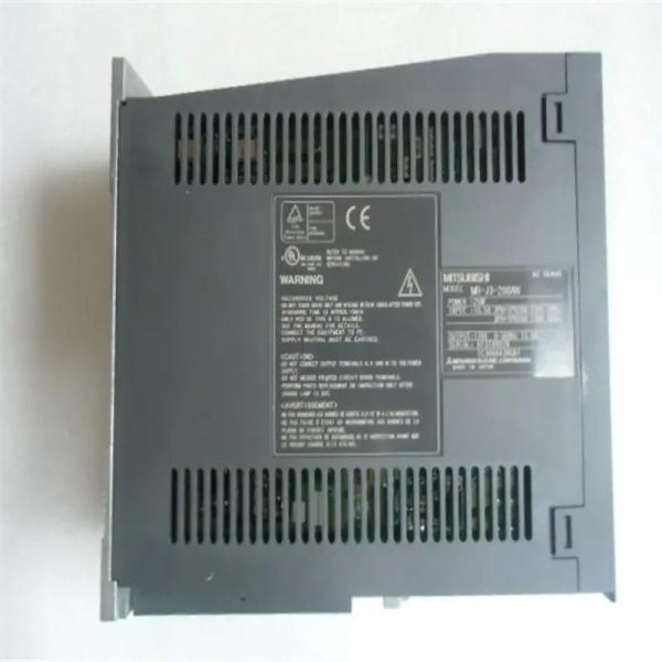 MR-J4-200B4-RJ Japan Made Mitsubishi Programmable Controller PLC