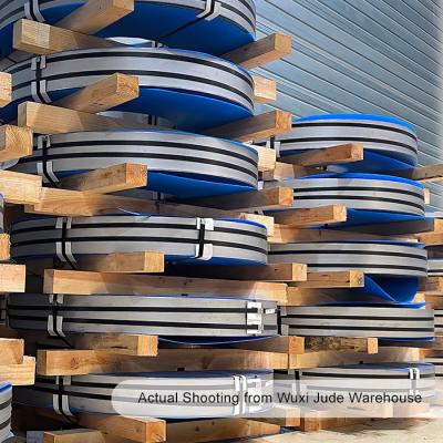 ASTM 321 A240 Stainless Steel Bright Annealed Slit Coil