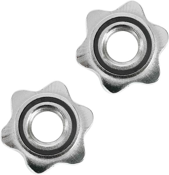 Wholesale 60 Inch Threaded Olympic Chrome Barbell Bar Quotes With1 Inch Barbell Diameter Ring Collars