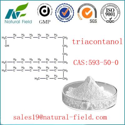 triacontanol CAS:593-50-0 with competitive price and prompt delivery