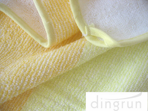 Full Printing Bathroom Hand Towels , Embroidered  Hand Towels Small Comfortable