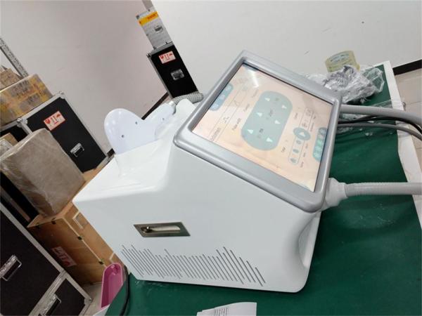 15 inch screen hair removal machine with German imported laser bars