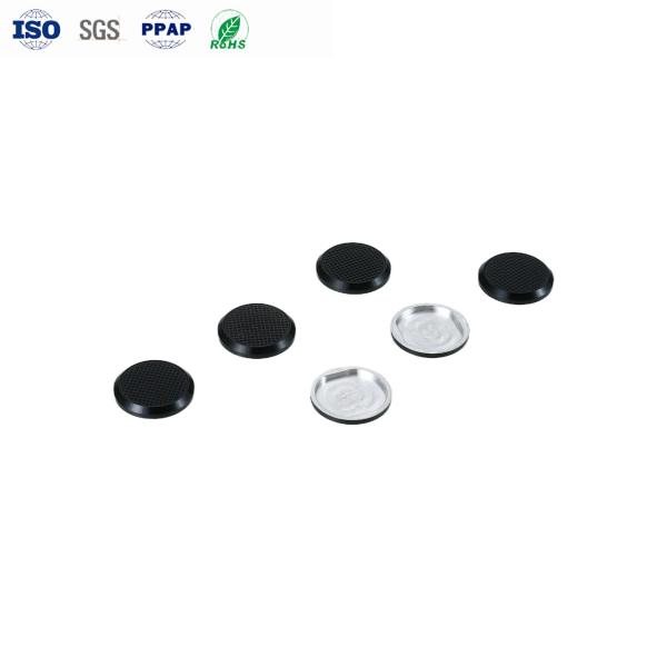 SUS303 Parte de fresado CNC de acero inoxidable con tolerancia de 0,005 mm