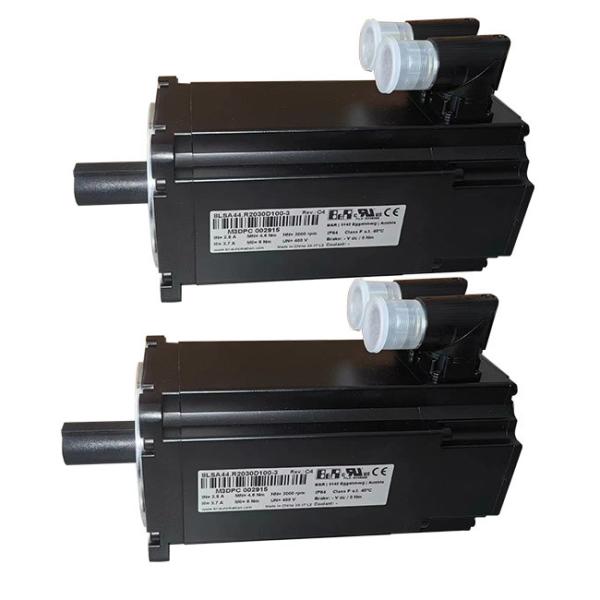 B&R 8LSA44 Synchronous Motors 8LSA44.DA030S000-3 8LSA44.DA030S200-3 8LSA44.DA060S000-3 For Servo Driver System