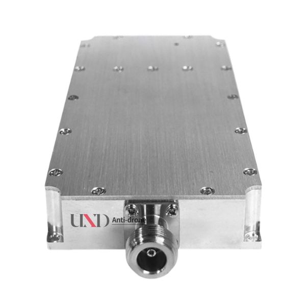 200W Anti Drone Module 2.4G GAN Module Durable For Drone Defense Security And Protection