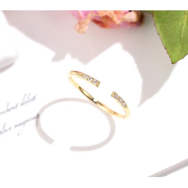 Отверстия звенят кольца с бриллиантом золота 18K 0.05ct 1gram подгоняло размер