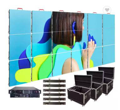 Mobile Background Outdoor Rental Indoor Led Billboard Screen P3 P3.91 P4 P5