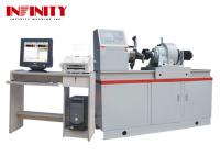 Máquina de ensayo universal electrónica de control servo / probador de barra de torsión de 10 a 1000 Nm