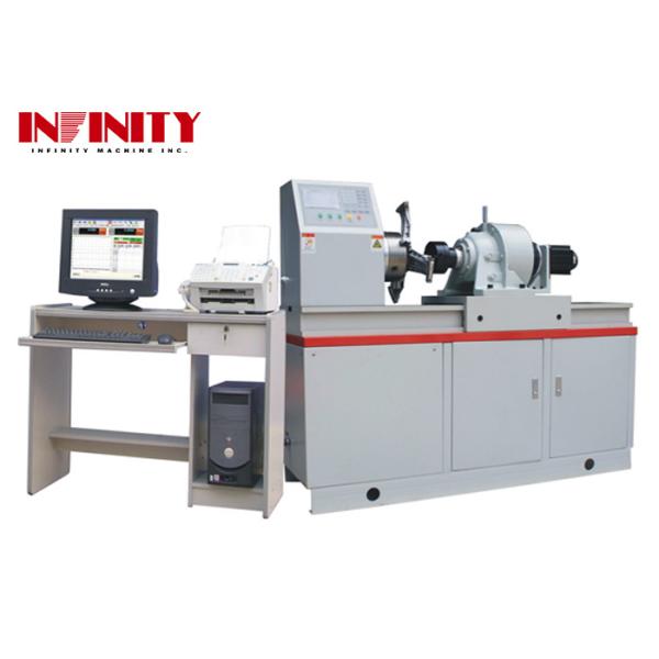 電気端末 プラスチックシェル 普遍的な拉伸性試験機 実験室用 10°C 40°C 10-1000N.m