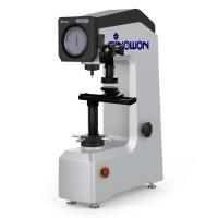 Equipo de laboratorio de prueba de dureza electrónica universal máquina de prueba de dureza Rockwell