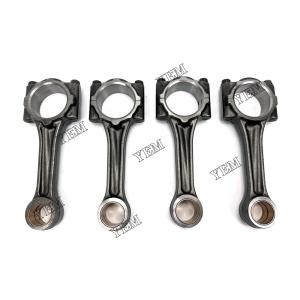 1J574-22014a Connecting Rod V3600 V3800 Excavator Engine Parts For Kubot