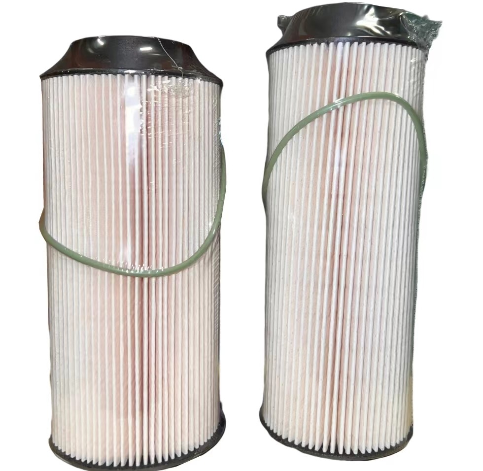 Filter Paper 2003505 Oem Truck Fuel Filter 2003505 supports customization