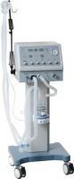 ICU Equipment Medical Ventilator Machine Tidal Volume Adjustment 50 - 1200ml