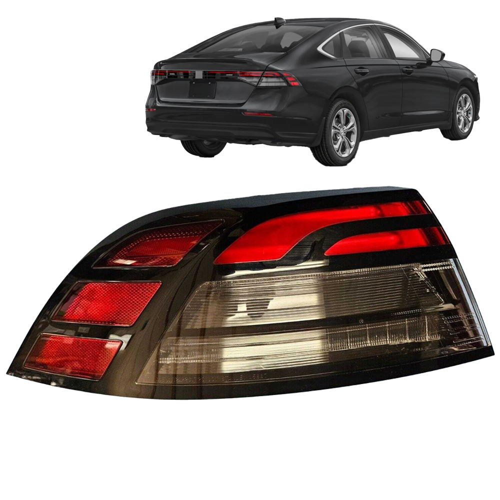 Aftermarket Outer Tail Light for 2023 US Honda Accord Reference Number 33550-30A-A01