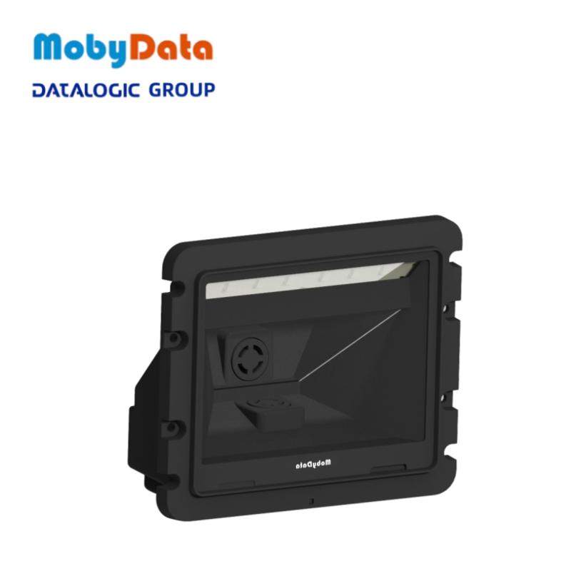 ES5500 Embedded 2D Barcode Scanner Module QR Code Reader RS232 Small Size Mini Barcode Price Checker for Kiosk