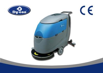 A escova ajudou máquina do purificador do assoalho compacto à auto com o sensor nivelado sujo de água
