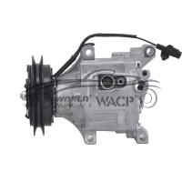 6A67197114 6A67197110 Compressor automático de ar condicionado para Caterpillar para Kubota para JohnDeere WXTK104