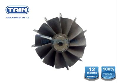 Volkswagen Crafter 2.5 TDI TD04L Shaft Wheel 49377-07420 49377-07421 49377-07422 16304