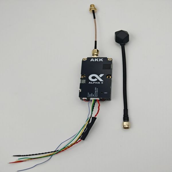 12V Fpv Long Range Vtx Compact Real Time Advanced With Multi Channel