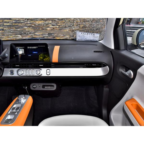 Компактный маленький электромобиль мини электрический автомобиль мини автокресла 4 Чанган Лумин 2023 155 км/301 км