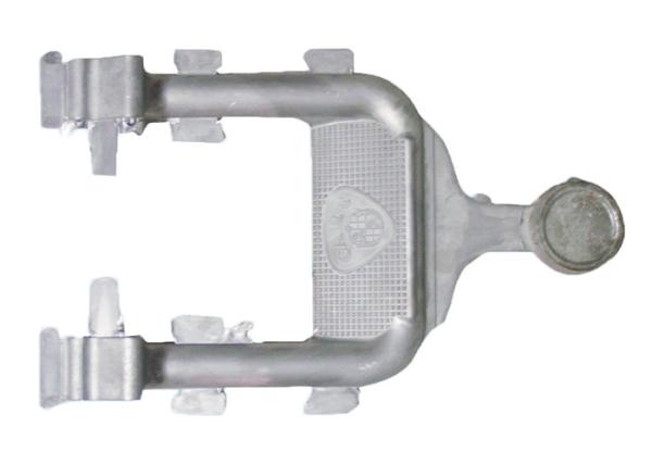 High Pricision Custom Die Casting , Aluminum Alloy Auto Housing
