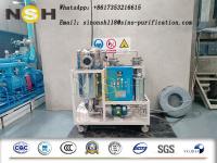 High Quality & Performances Dehydration Vacuum Turbine Oil Purifier