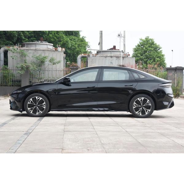 Автомобиль 5 Seater места прочный электрический SUV электрического автомобиля 4 уплотнения 550KM BYD