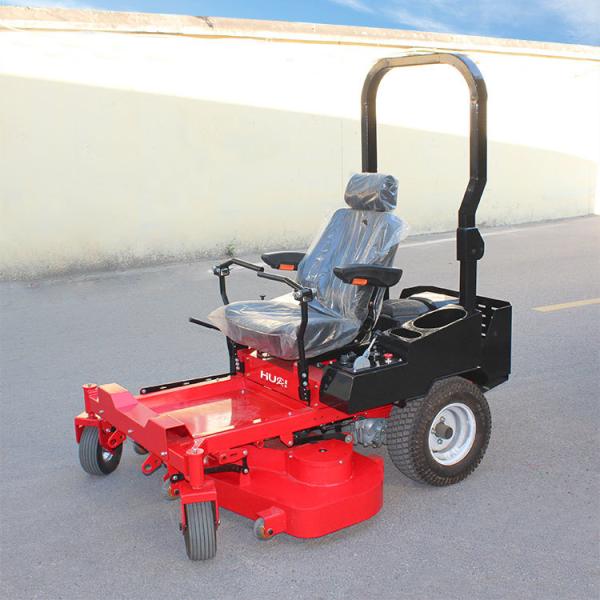 China Manufacturer's Professional 52-Inch Zero Turn Ride-on Lawn Mower Gasoline Mower Industrial Grade for Sale