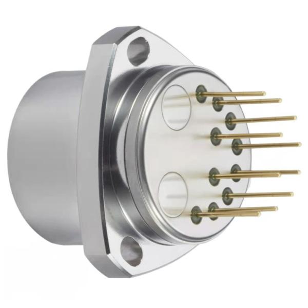 Analog Output Accelerometer 50g Measure Range 1ug Resolution Acceleration Sensor