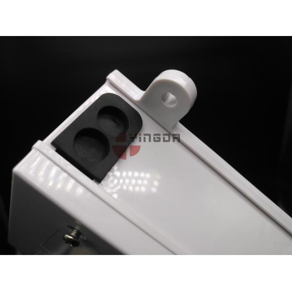 Установка стены коробки Сплиттер коробки прекращения оптического волокна 8 портов/ФТТХ мини на шкафе пола