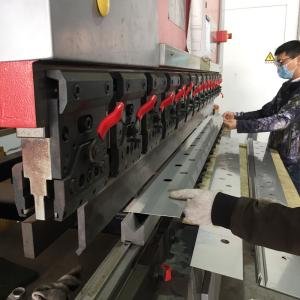 Deburring Custom Made Metal Parts Stainless Steel 316 Material